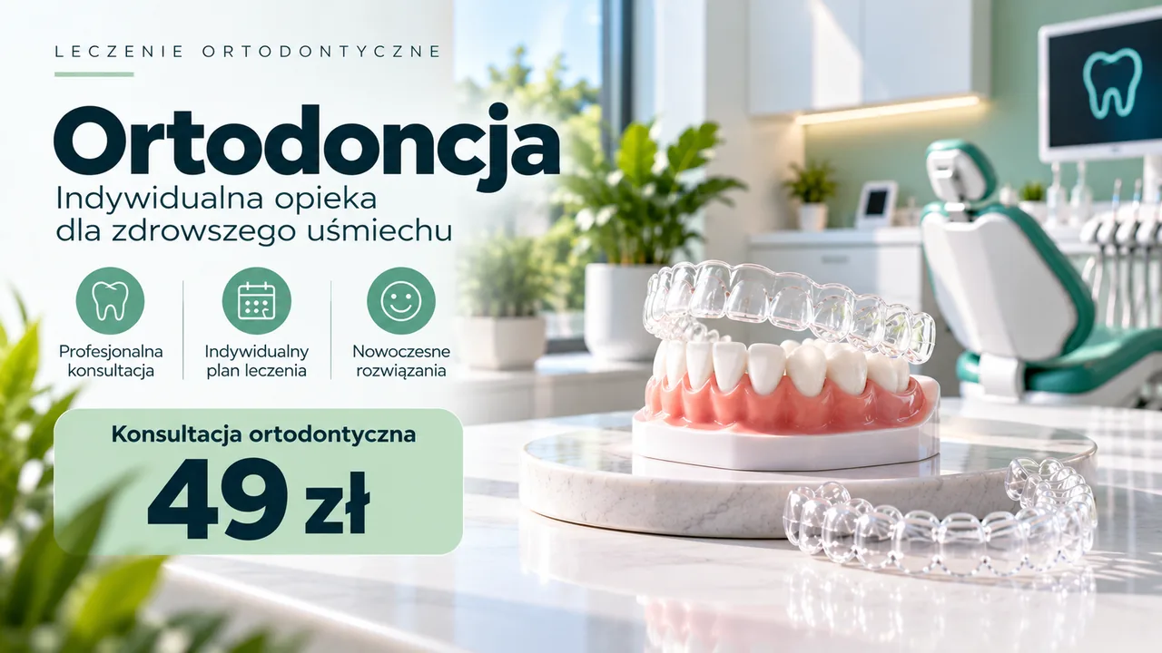 Przykład kampanii digital signage dla klinik i placówek medycznych